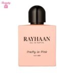 Rayhaan Pretty in Pink Eau De Parfum Perfume For Her - 100ml