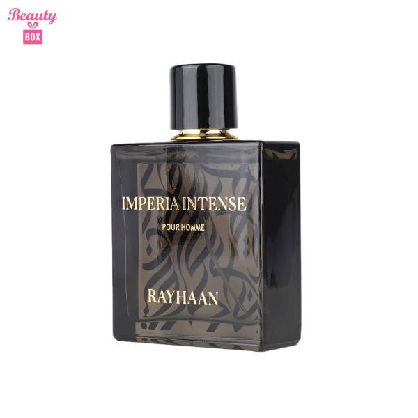 Rayhaan Imperia Intense Eau De Parfum Perfume For Him - 100ml
