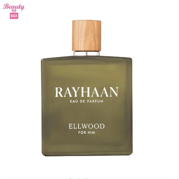 Rayhaan Ellwood Eau De Parfum Perfume For Him - 100ml