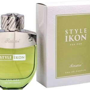 Rasasi Style Ikon Eau De Parfum
