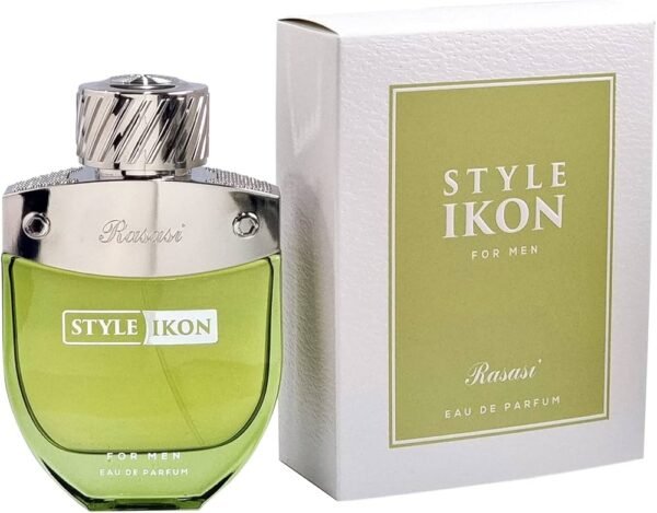 Rasasi Style Ikon Eau De Parfum