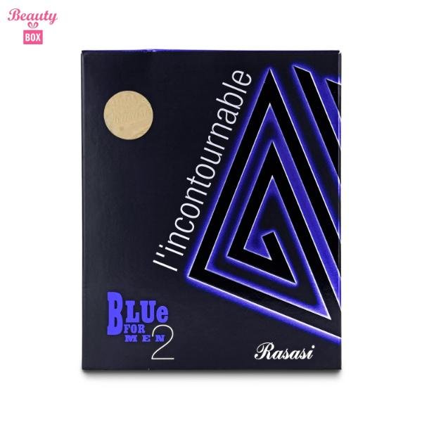 Rasasi L'Incontournable Blue 2 for Men - 75 ML