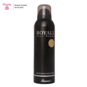 Rasasi Royale Pour Homme Deodorant Spray For Men - 200ml