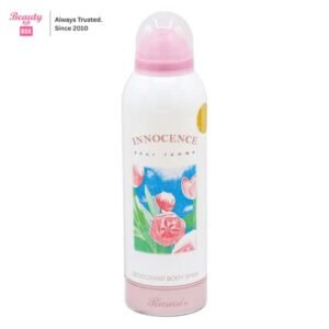 Rasasi Innocence Pour Femme Deodorant Body Spray - 200 ml