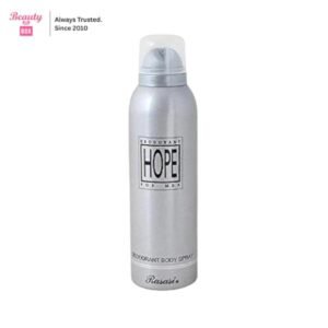 Rasasi Hope Deodorant Spray For Men - 200 ml