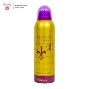 Rasasi Royale Pour Femme Body Spray - 200 ML