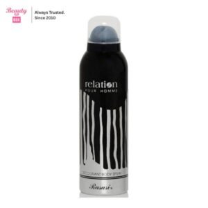 Rasasi Relation Deodorant Body Spray for Men - 200 ML