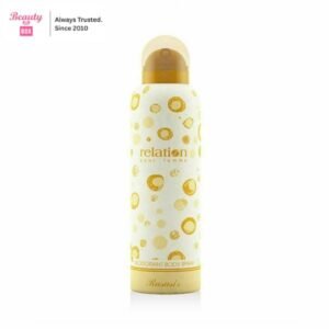 Rasasi Relation Deodorant Body Spray for Women - 200 ML