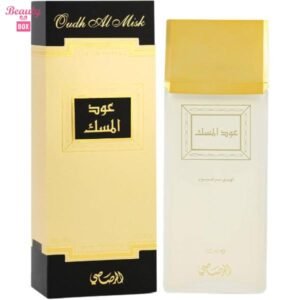 Rasasi Oudh Al Misk For Men And Women (Unisex) Edp - 100ml