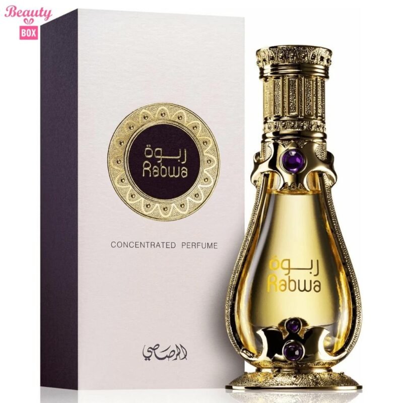 Rasasi Rabwa Concentrated Perfume Oil - 19ml.
