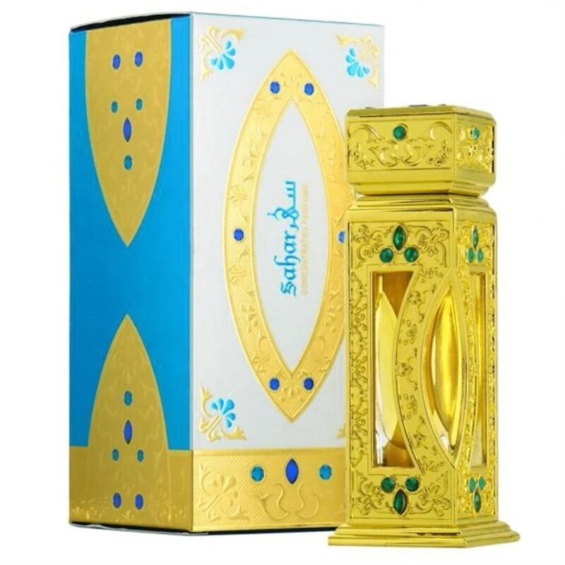 Rasasi Sahar Attar Concentrated Perfume Oil - 18ml Rasasi Sahar Attar Concentrated Perfume Oil - 18ml