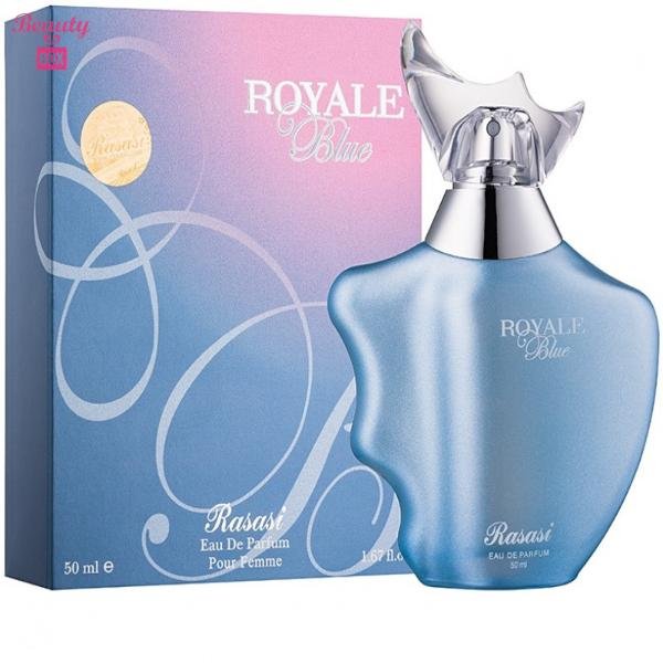 Rasasi Royale Blue Women Eau De Perfume - 50 ml