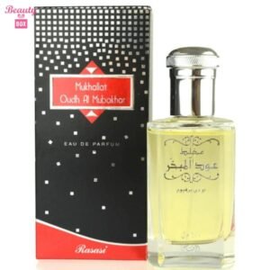 Rasasi Mukhallat Oud Al Mubakhar For Unisex Eau De Parfum - 100 Ml