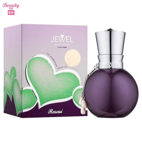 Rasasi Jewel EDP Perfume for Women - 50ml