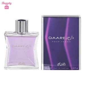 Rasasi Daarej Pour Femme Eau De Parfum Perfume For Women - 100ml