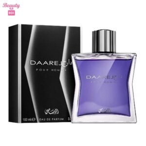 Rasasi Daarej Pour Homme Eau De Parfum Perfume For Men - 100ml