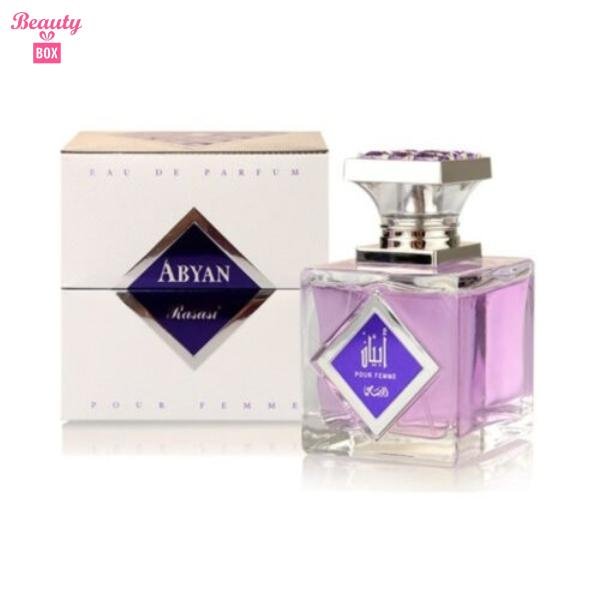 Rasasi Abyan For Women Perfume EDP- 95 Ml