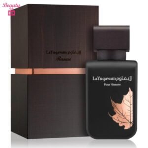 Rasasi La Yuqawam Pour Homme EDP Perfume for Men - 75ml