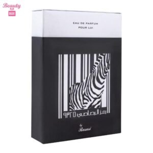 Rasasi Rumz Al Rasasi 9325 Zebra Pour Lui Eau de Parfum For Men - 50ml