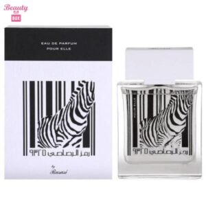 Rasasi Rumz Al Rasasi 9325 Zebra Pour Elle Eau de Parfum For Women - 50ml