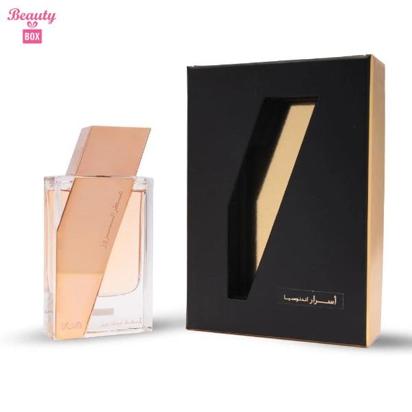 Rasasi Attar Al Boruzz Lamaat Musk Tabriz Eau De Parfum - 50ml