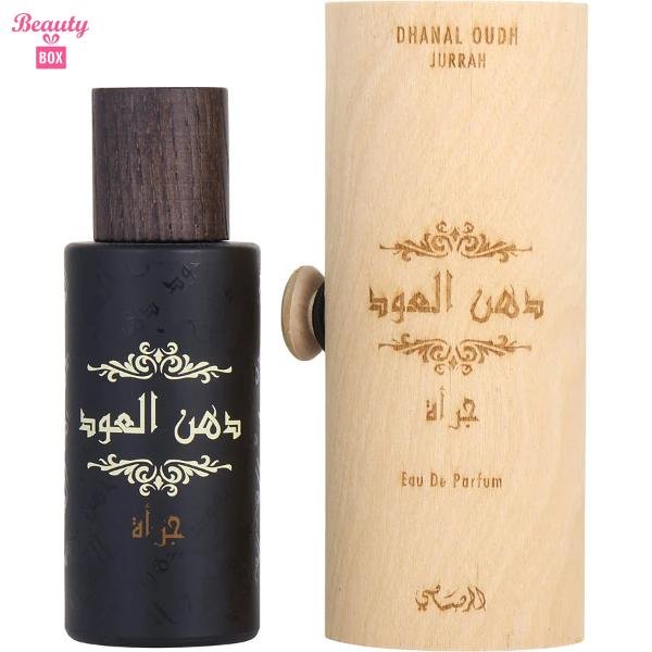Rasasi Dhan Oudh Al Jurrah Attar For Unisex - 40ml