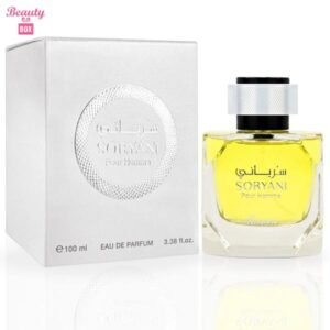 Rasasi Soryani Pour Homme Perfume For Men – 100ml