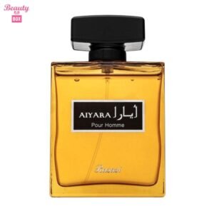 Rasasi Aiyara Pour Homme EDP Perfume For Men – 100ml