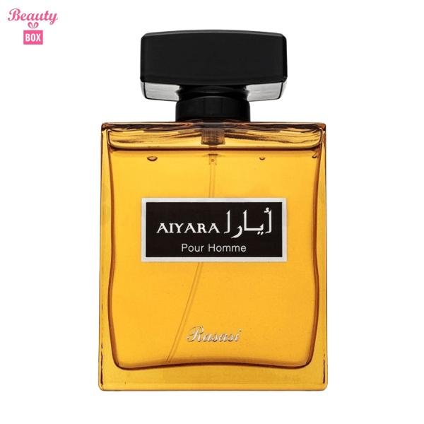 Rasasi Aiyara Pour Homme EDP Perfume For Men – 100ml