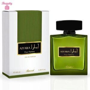 Rasasi Aiyara Pour Femme EDP Perfume For Women– 100ml