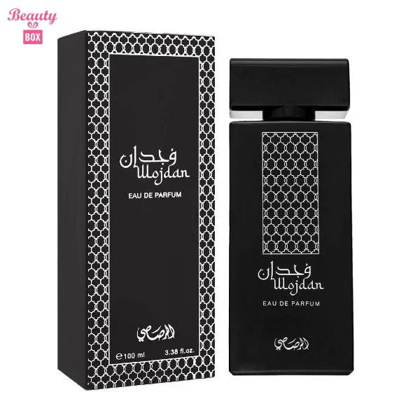 Rasasi Wojdan Eau De Parfum Men Spray - 100ml