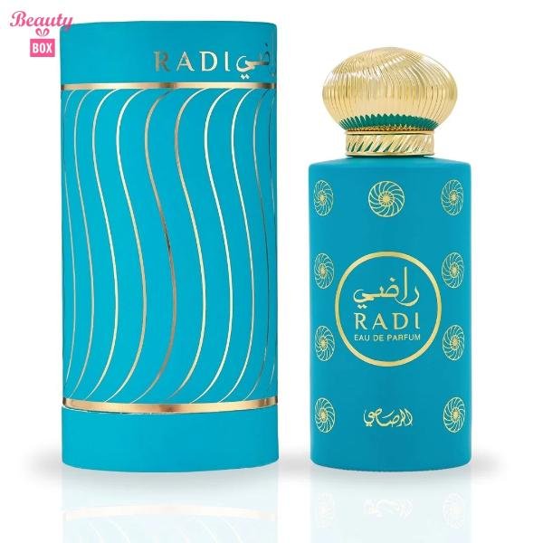 Rasasi Radi EDP Perfume for Women - 100ml