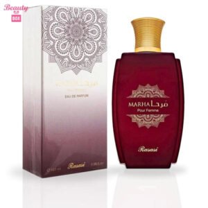Rasasi Marha Pour Femme Perfume For Women - 100ml