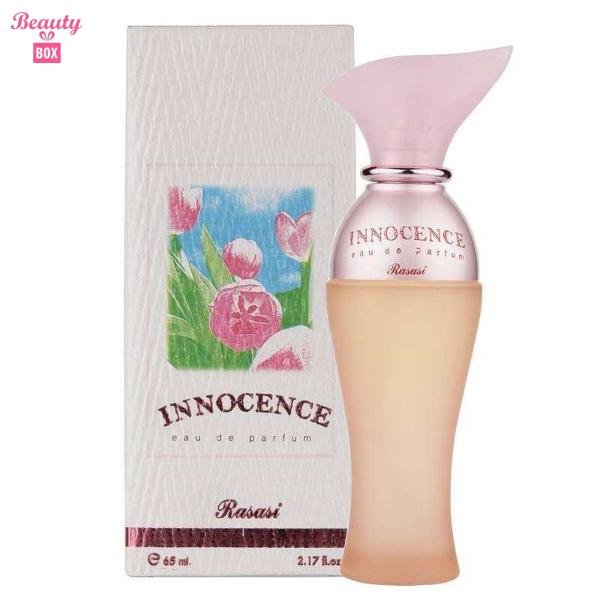 Rasasi Innocence Eau De Parfum