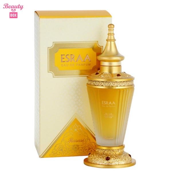 Rasasi Esraa EDP Perfume for Men & Women - 65ml