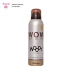 Rasasi Woody Deodorant Body Spray For Men - 200 ml