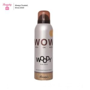 Rasasi Woody Deodorant Body Spray For Men - 200 ml