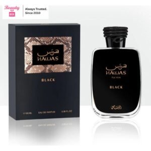 Rasasi Hawas Black