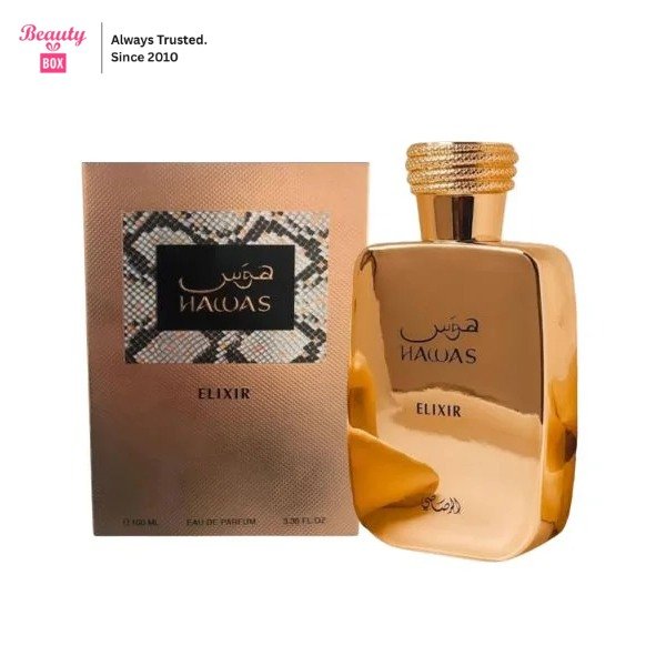 Rasasi Hawas Elixir
