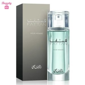 Rasasi Fattan Pour Homme EDP Perfume For Men - 50ml