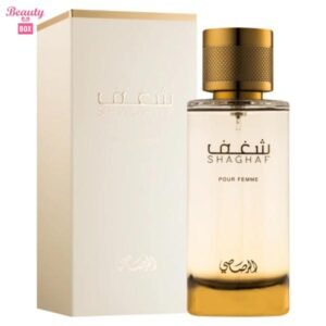 Rasasi Nafaeis Al Shaghaf Perfume For Women - 100ml