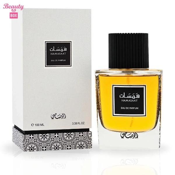 Rasasi Hamasaat EDP Spray - 100ML