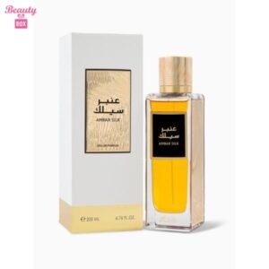 Rasasi Ambar Silk Eau De Parfum - 200 ml