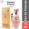 Rasasi Secret Eau De Parfum Perfume For Women - 75ml
