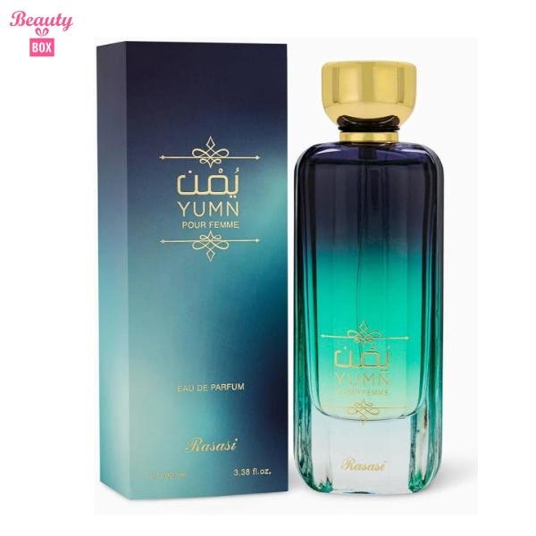 Rasasi Yumn Perfume for Women - 100 ml