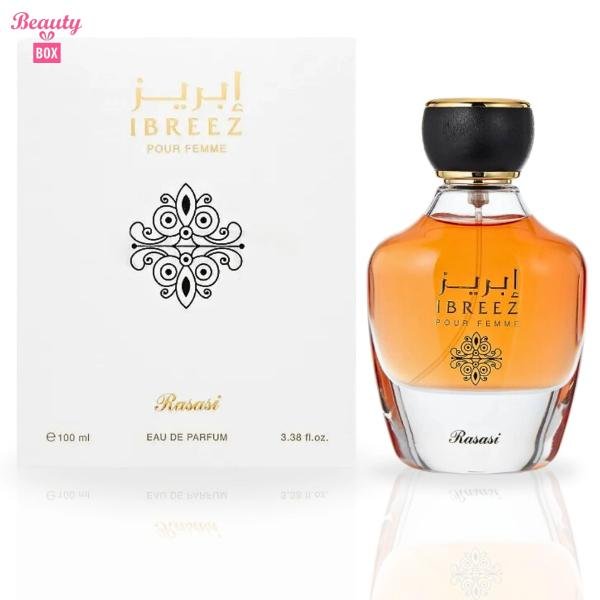 Rasasi Ibreez EDP Perfume for Women - 100 ml