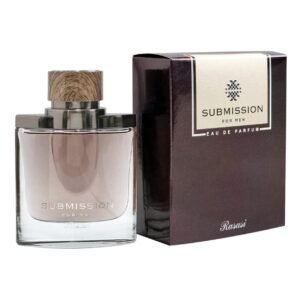 Rasasi Submission Eau De Parfum Perfume for Men - 100ml