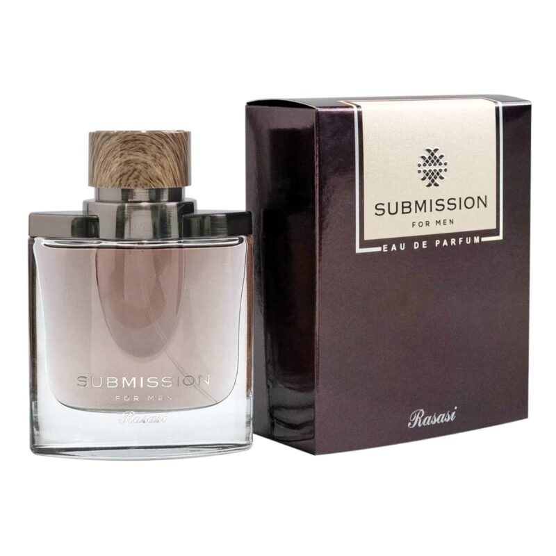 Rasasi Submission Eau De Parfum Perfume for Men - 100ml