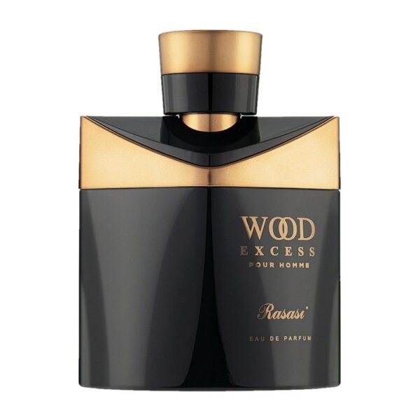Rasasi Wood Excess Pour Homme Eau De Parfum