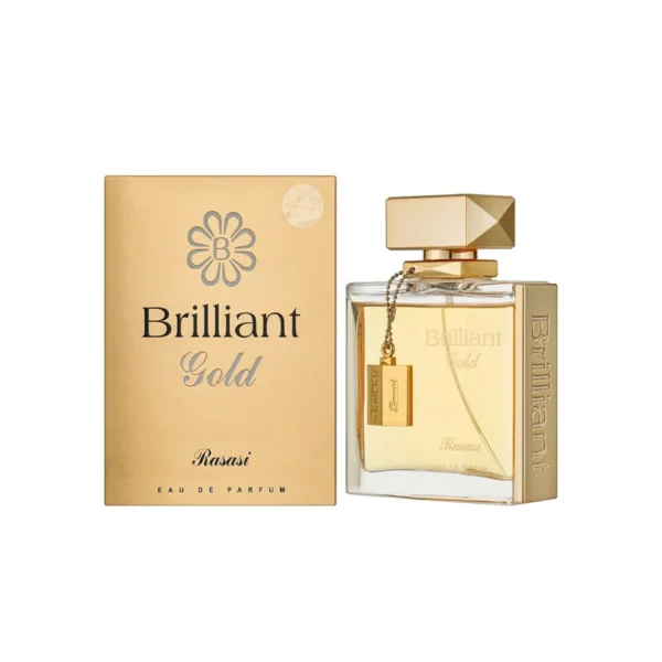 Rasasi Brilliant Gold Eau De Parfum